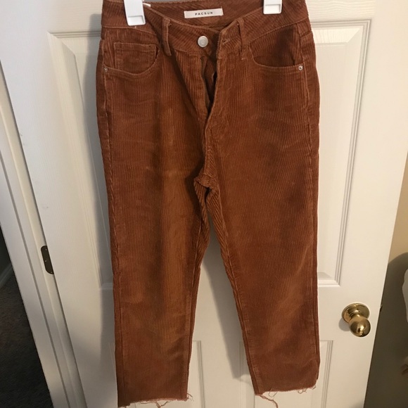 Corduroy Pants - Picture 1 of 4